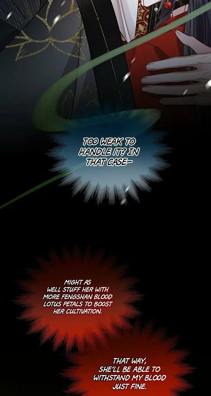 Offering Salted Fish To Master Chapter 20 page 15 - 