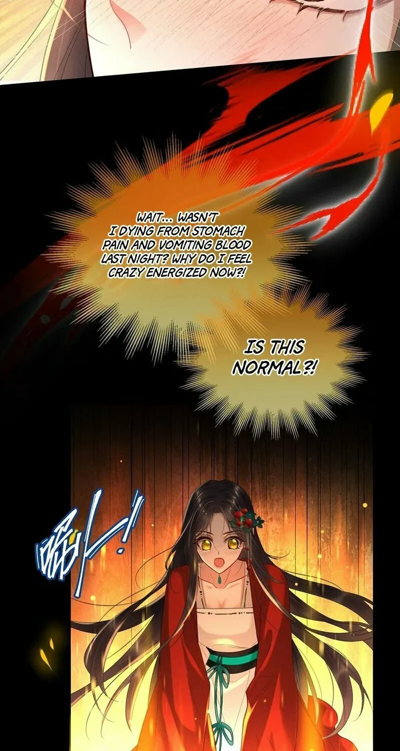 Offering Salted Fish To Master Chapter 20 page 21 - 