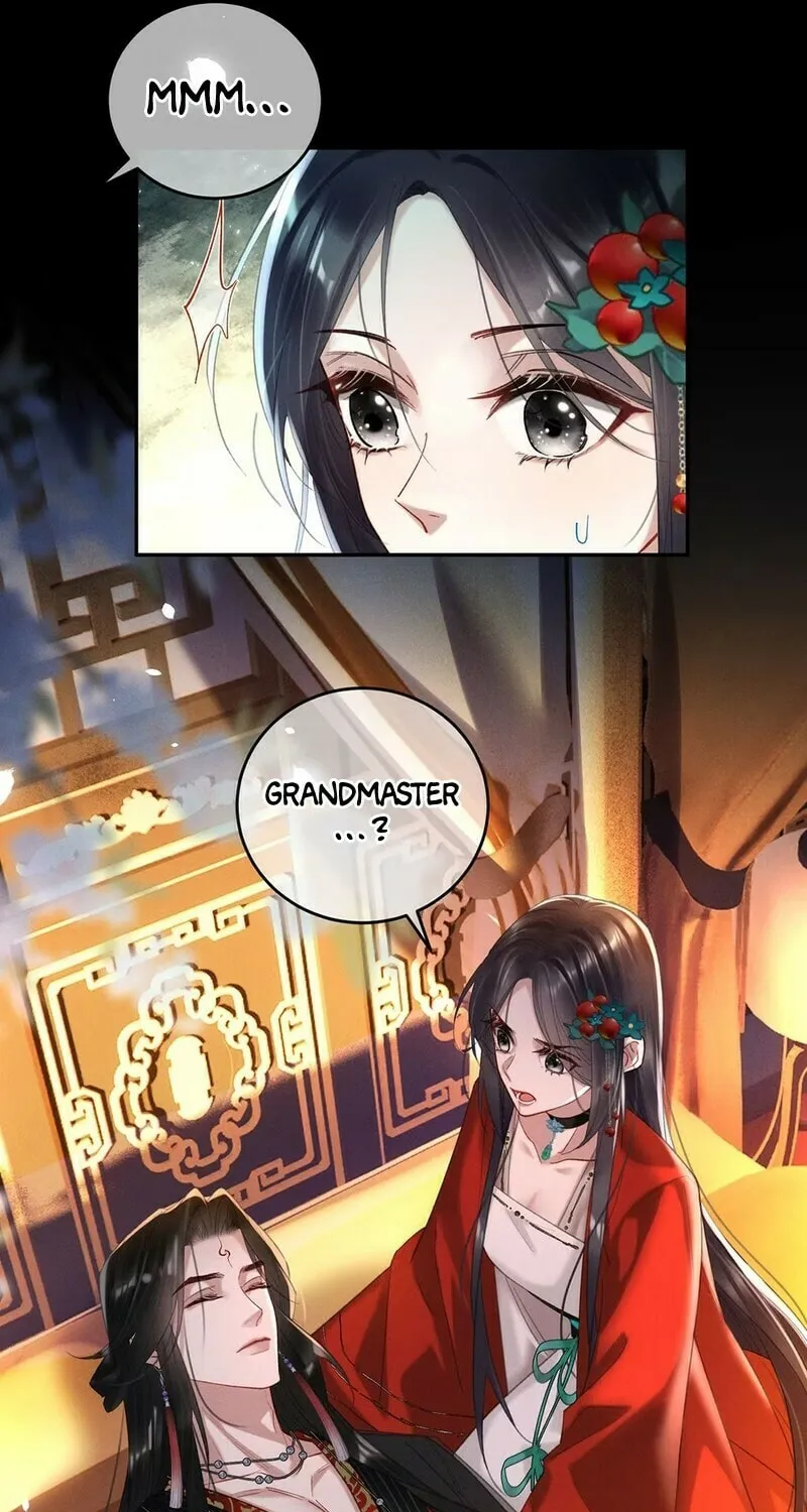 Offering Salted Fish To Master Chapter 20 page 25 - 