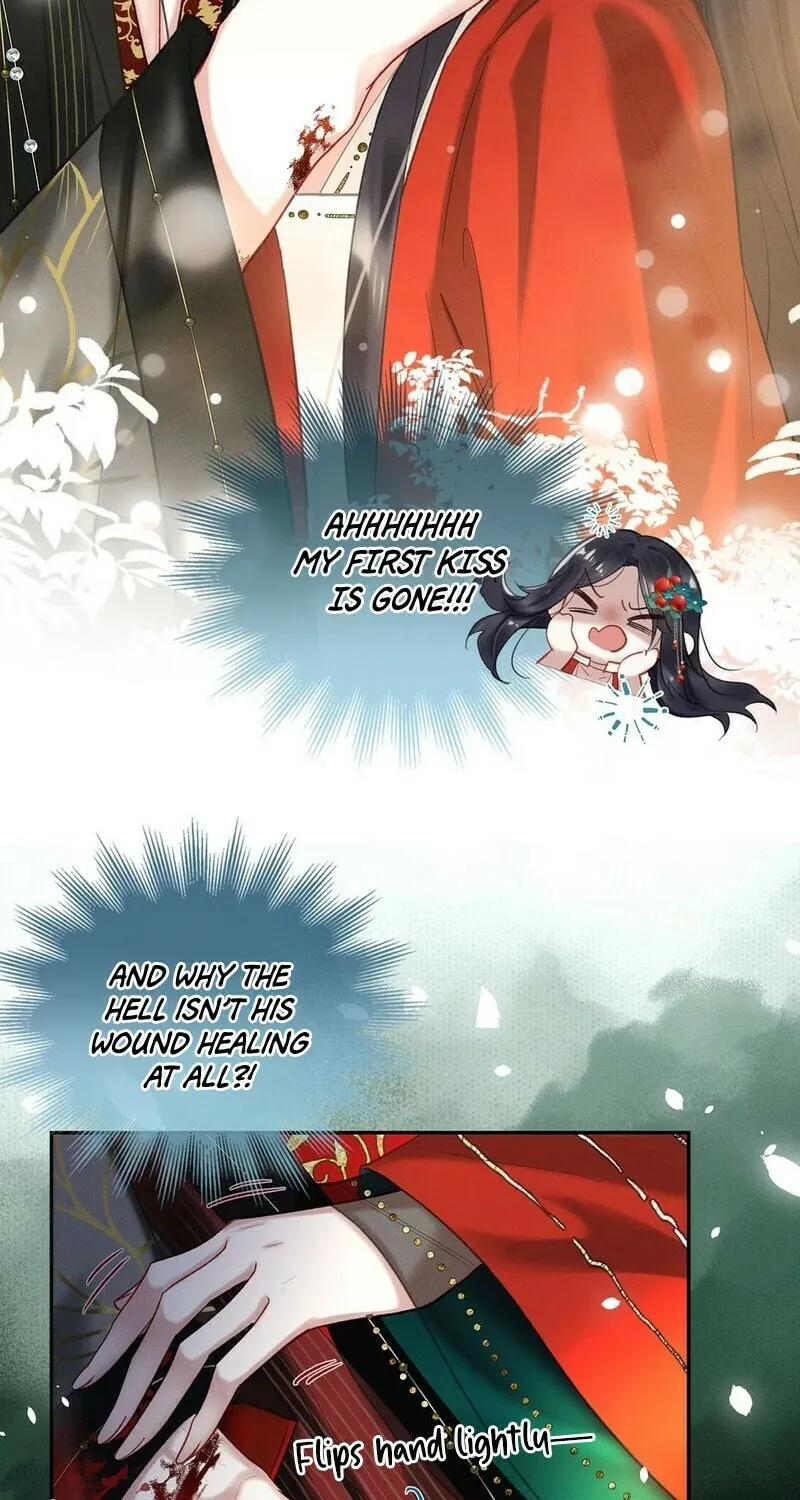 Offering Salted Fish To Master Chapter 20 page 29 - 