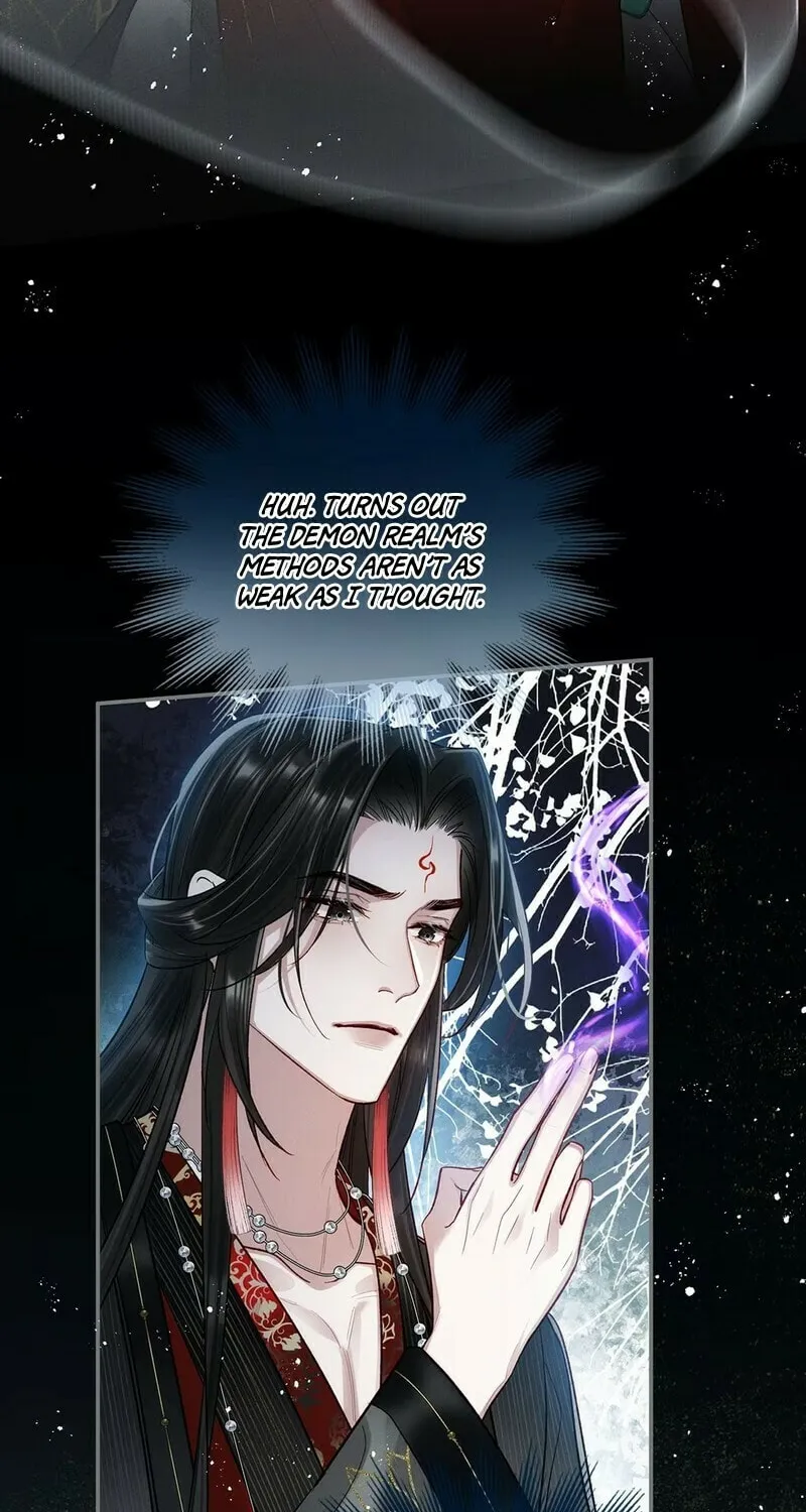 Offering Salted Fish To Master Chapter 20 page 4 - 