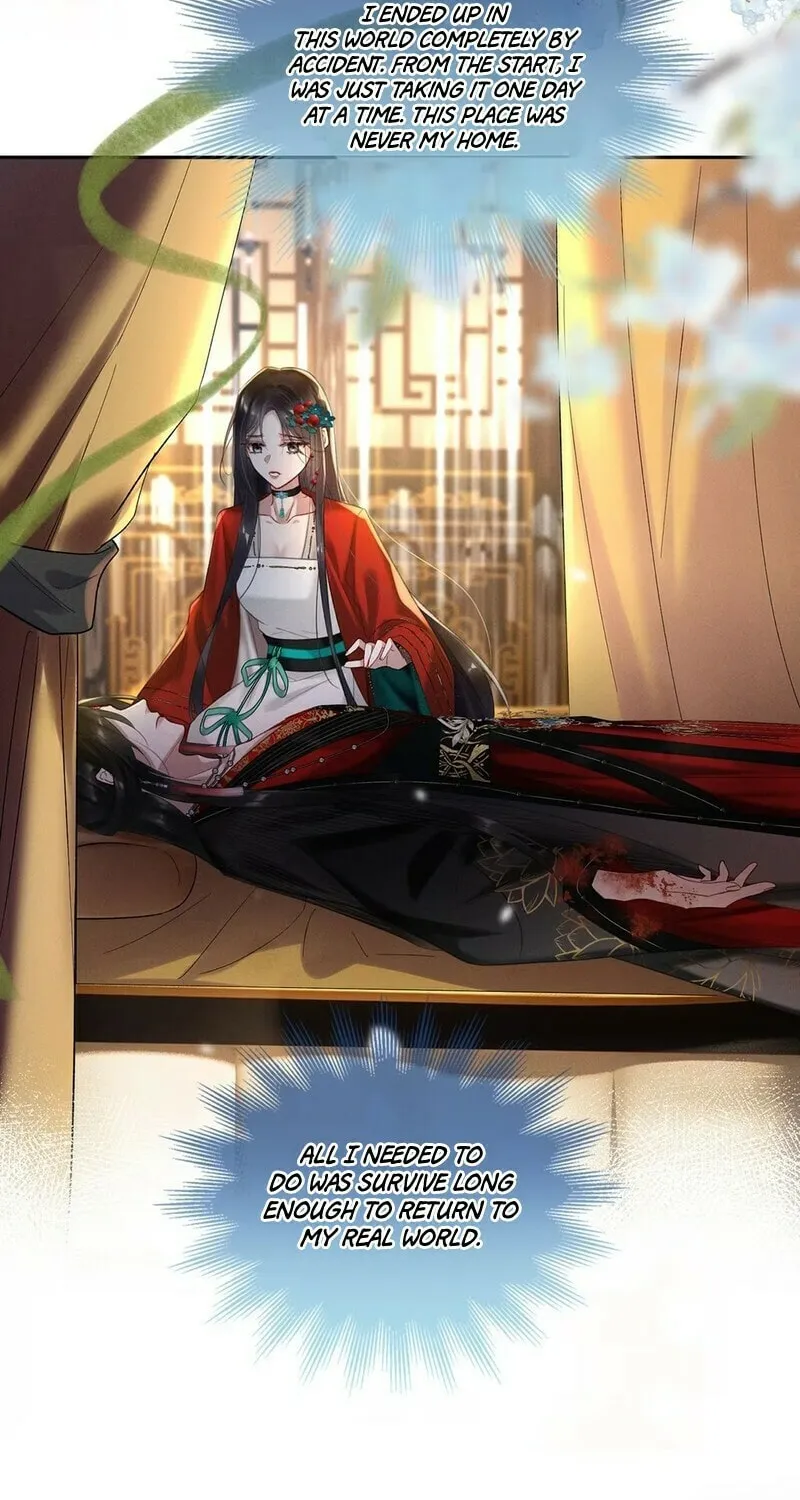 Offering Salted Fish To Master Chapter 20 page 31 - 