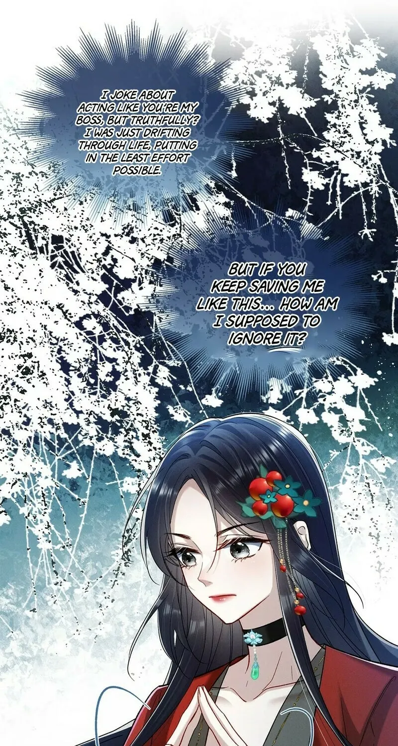 Offering Salted Fish To Master Chapter 20 page 32 - 