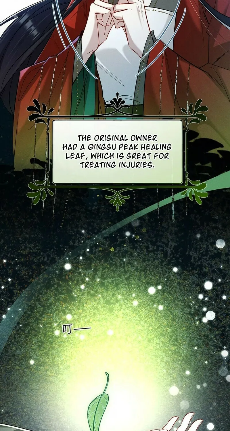Offering Salted Fish To Master Chapter 20 page 33 - 