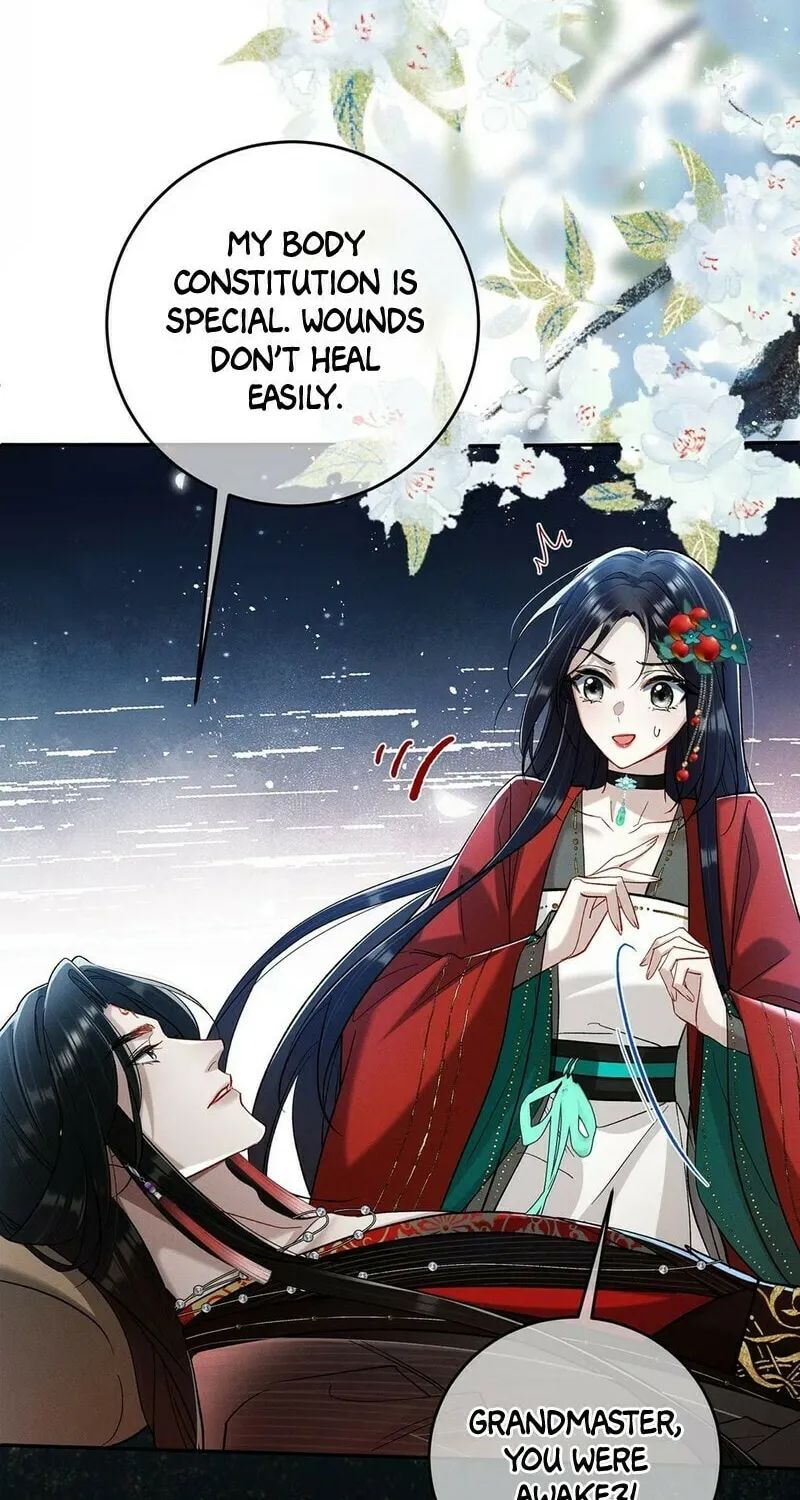 Offering Salted Fish To Master Chapter 20 page 36 - 
