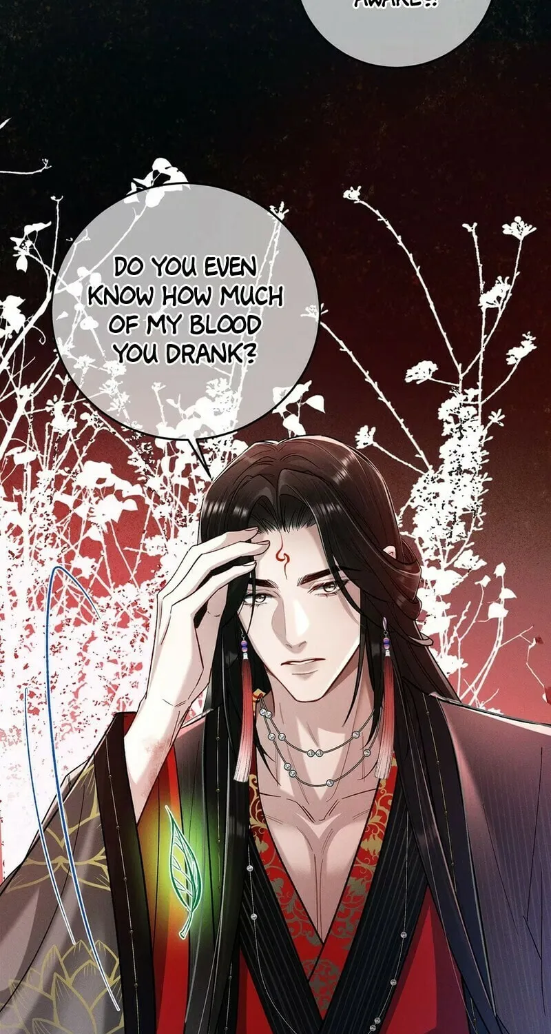 Offering Salted Fish To Master Chapter 20 page 37 - 