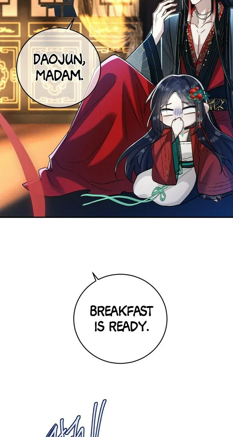 Offering Salted Fish To Master Chapter 20 page 39 - 