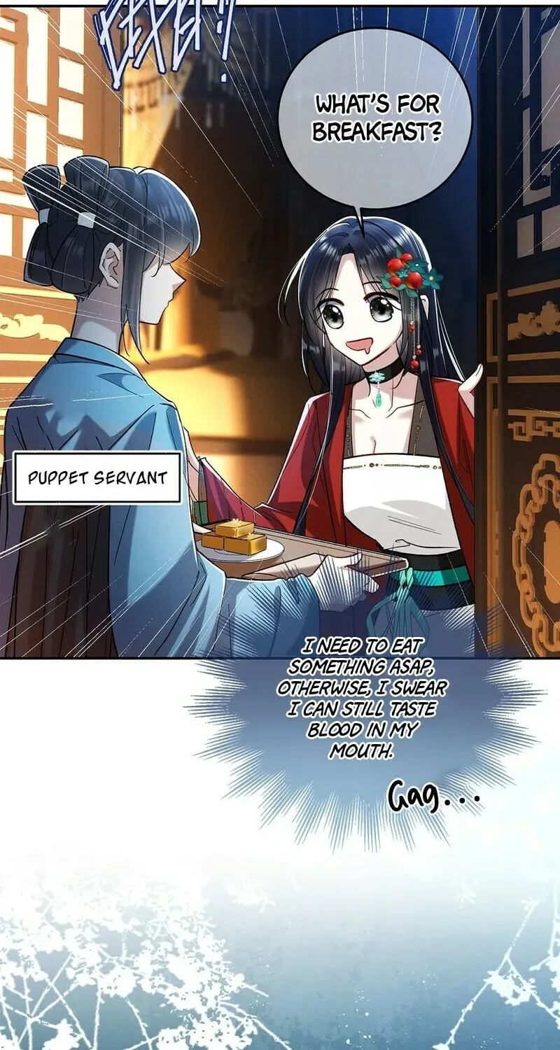 Offering Salted Fish To Master Chapter 20 page 40 - 