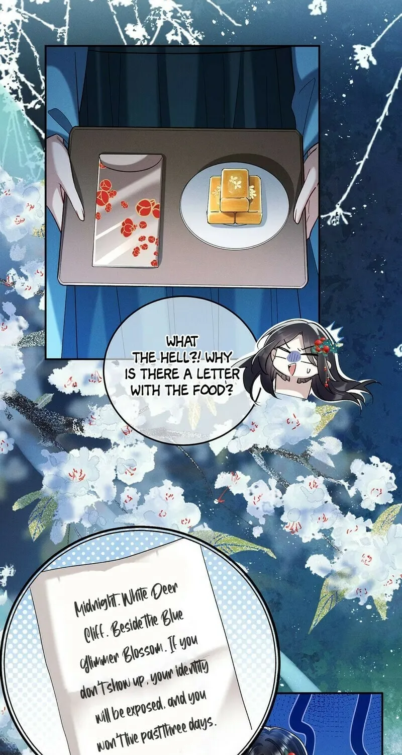 Offering Salted Fish To Master Chapter 20 page 41 - 