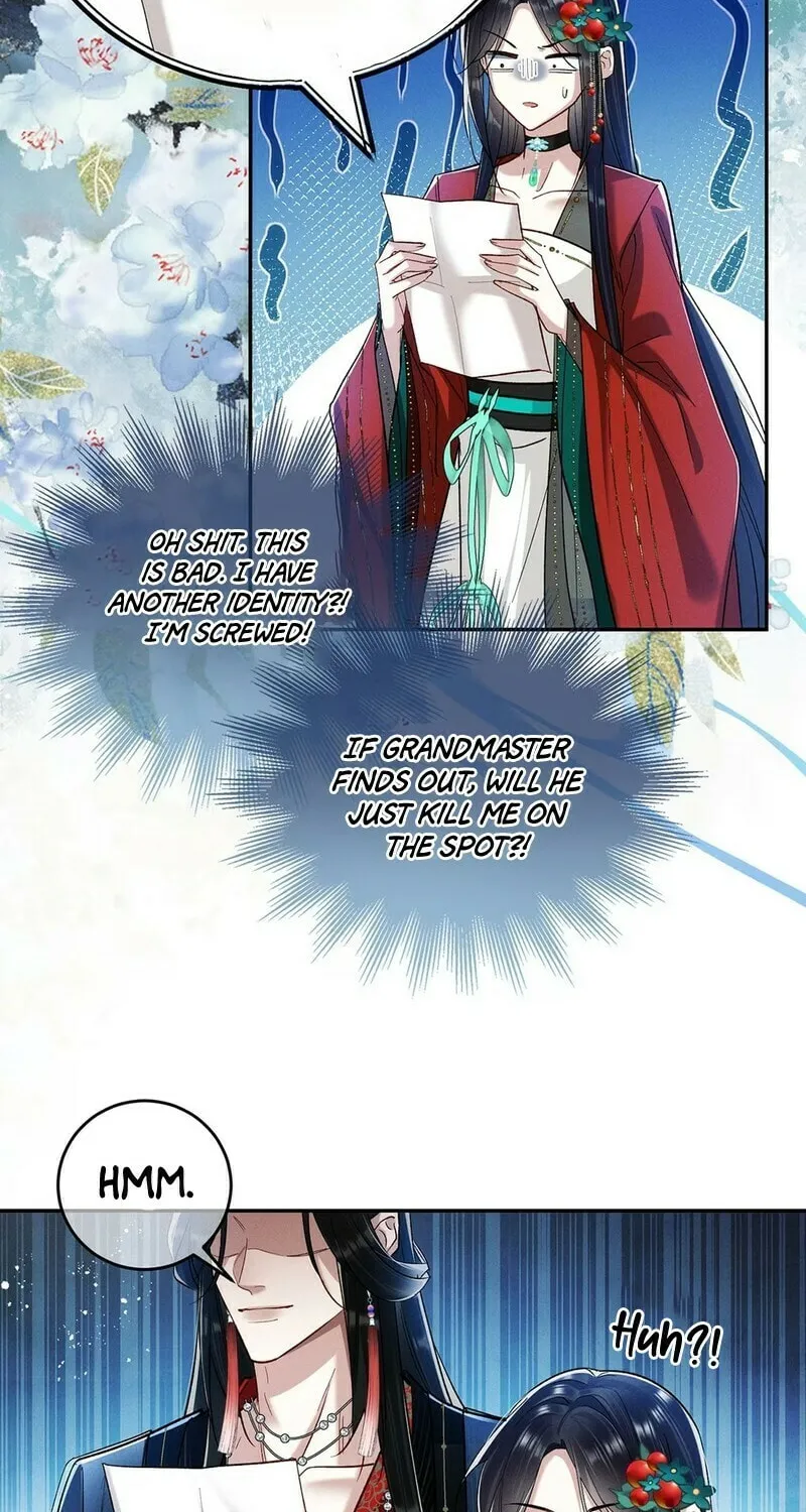 Offering Salted Fish To Master Chapter 20 page 42 - 