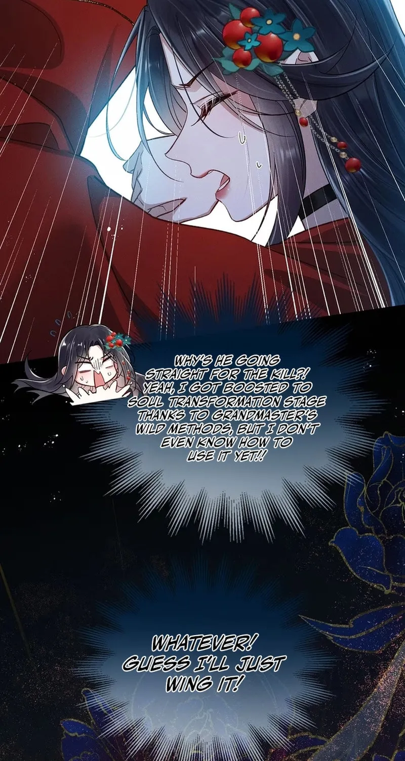 Offering Salted Fish To Master Chapter 21 page 13 - 