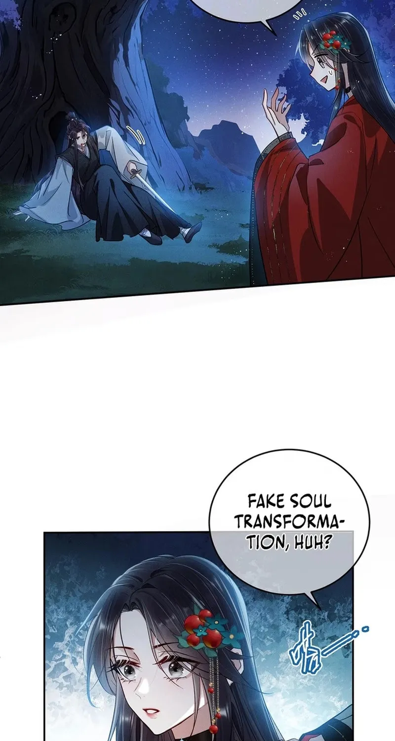 Offering Salted Fish To Master Chapter 21 page 17 - 