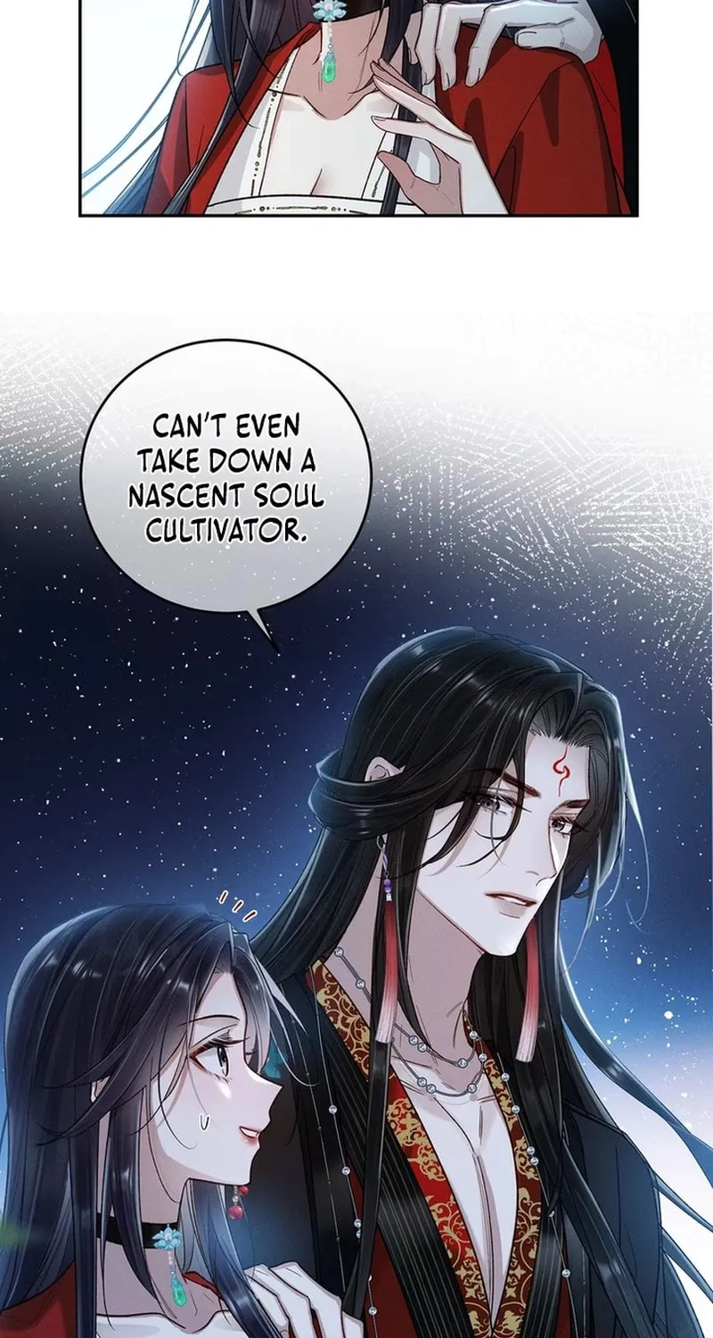 Offering Salted Fish To Master Chapter 21 page 18 - 