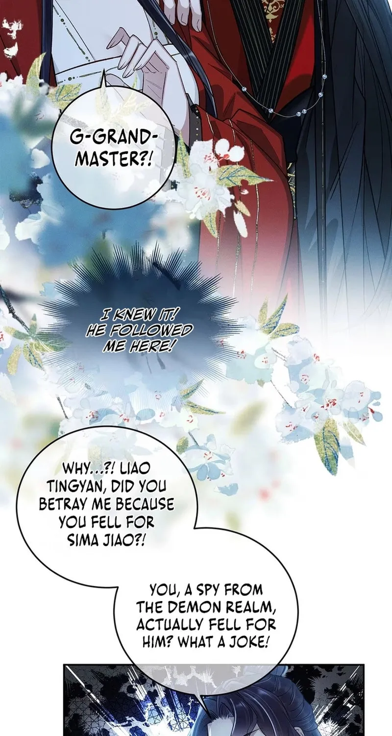 Offering Salted Fish To Master Chapter 21 page 19 - 