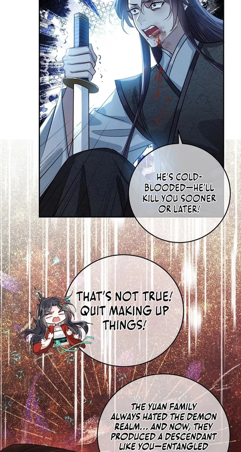 Offering Salted Fish To Master Chapter 21 page 20 - 