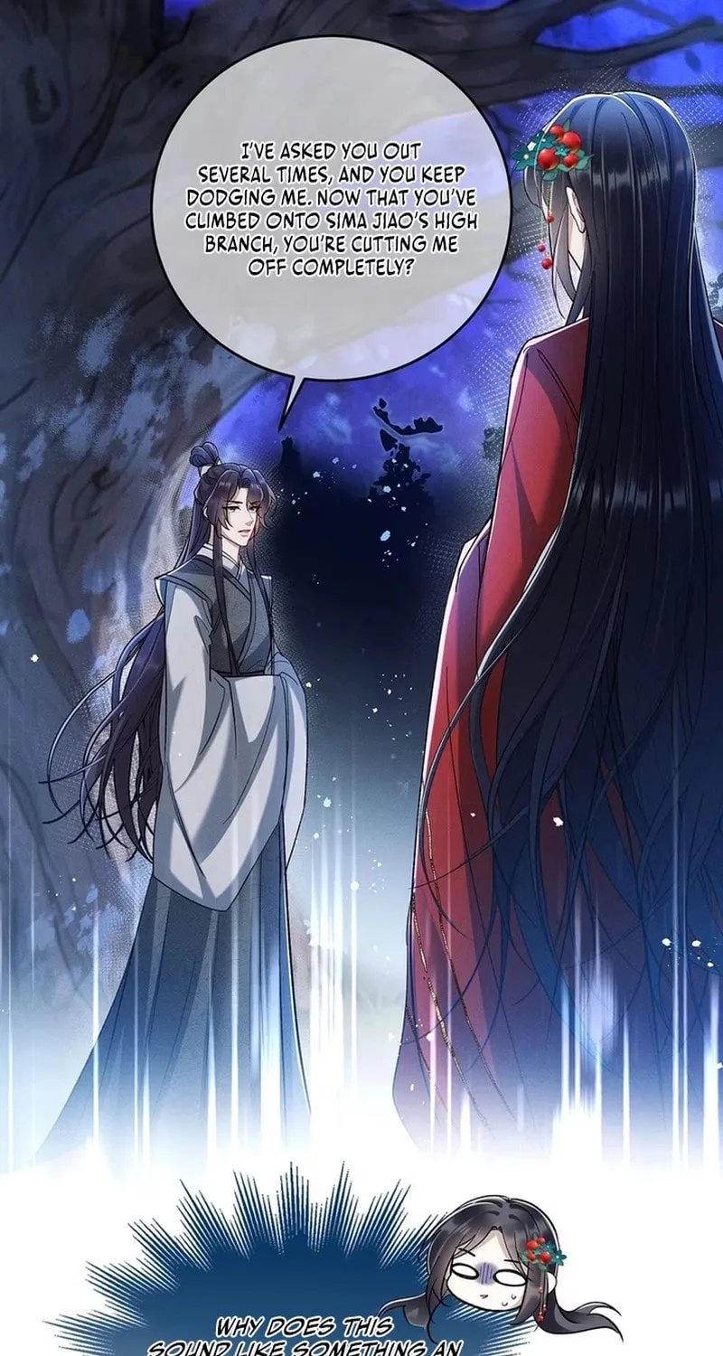 Offering Salted Fish To Master Chapter 21 page 3 - 