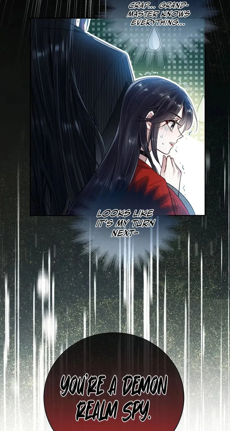 Offering Salted Fish To Master Chapter 21 page 25 - 