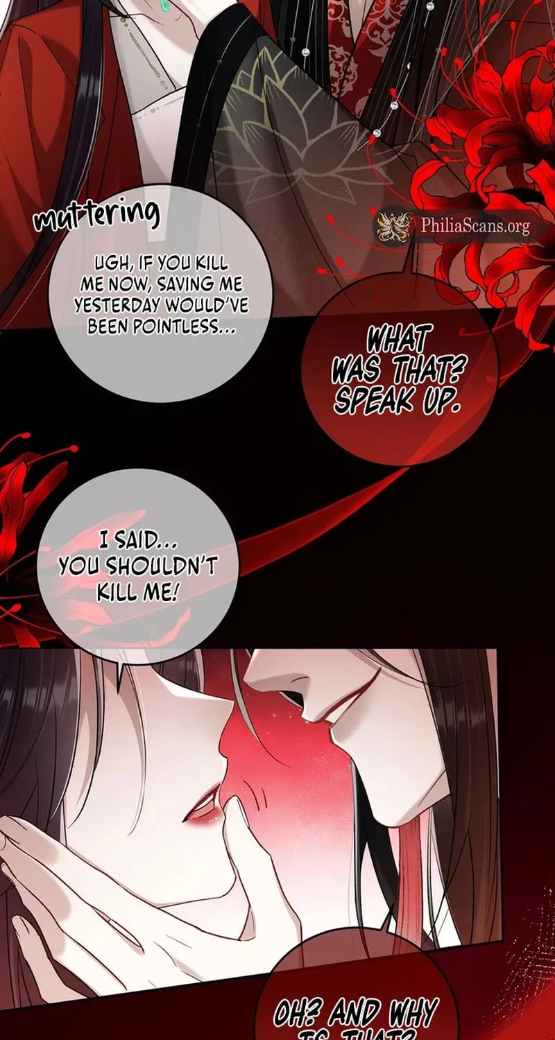 Offering Salted Fish To Master Chapter 21 page 27 - 