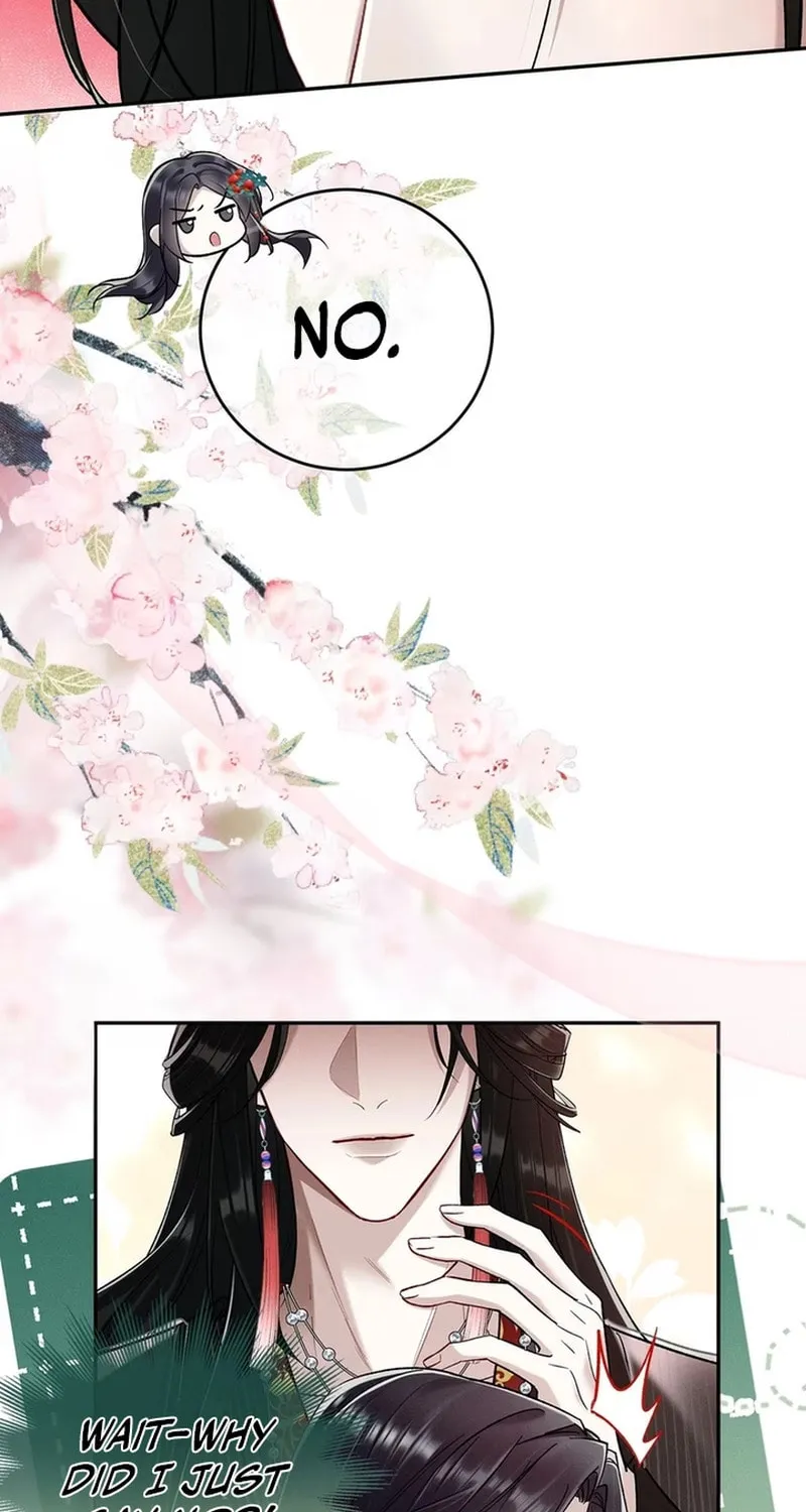 Offering Salted Fish To Master Chapter 21 page 30 - 