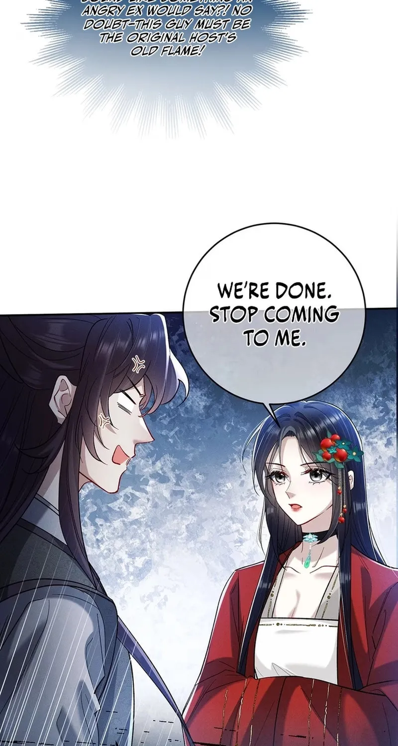 Offering Salted Fish To Master Chapter 21 page 4 - 