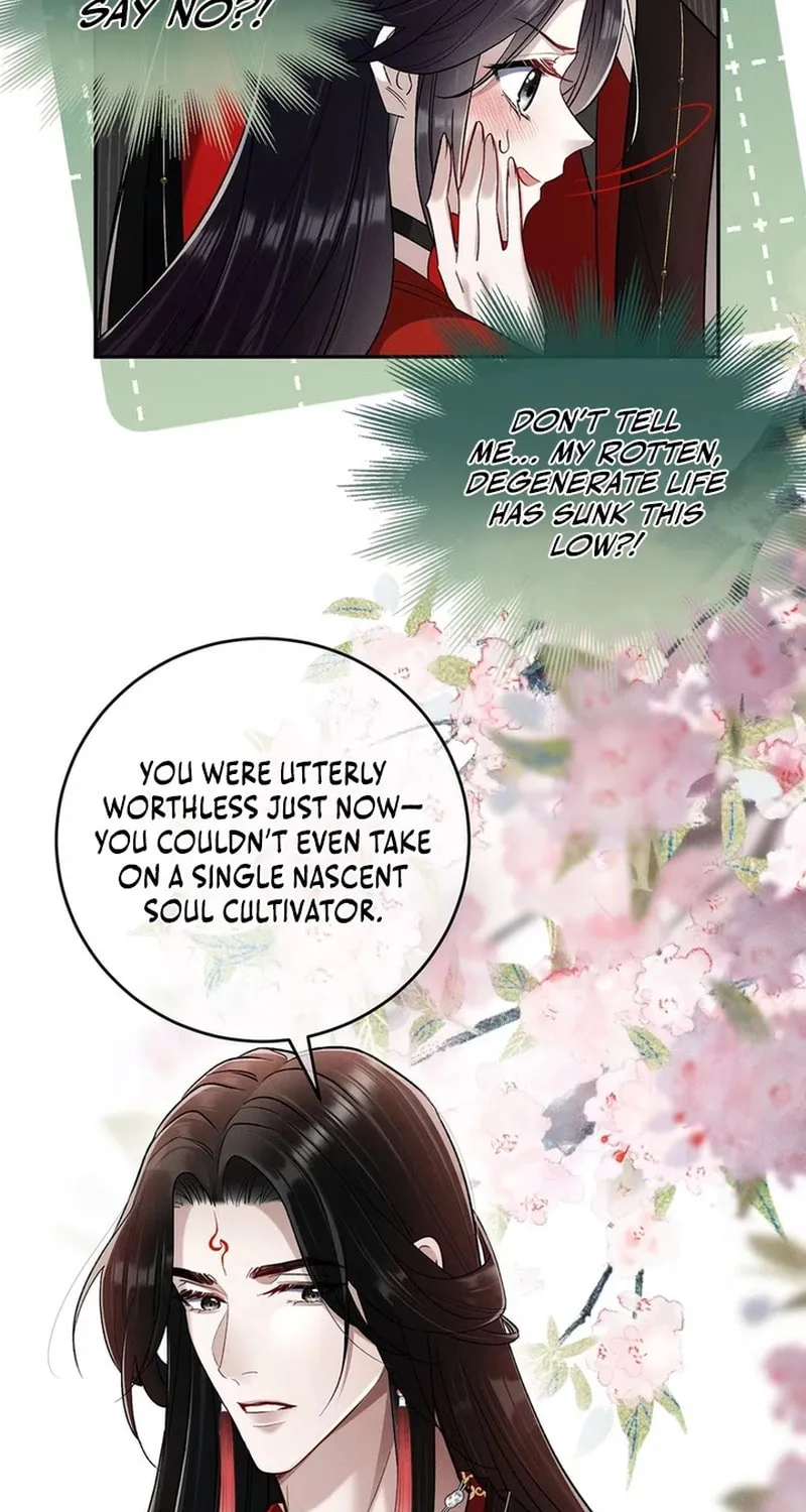 Offering Salted Fish To Master Chapter 21 page 31 - 
