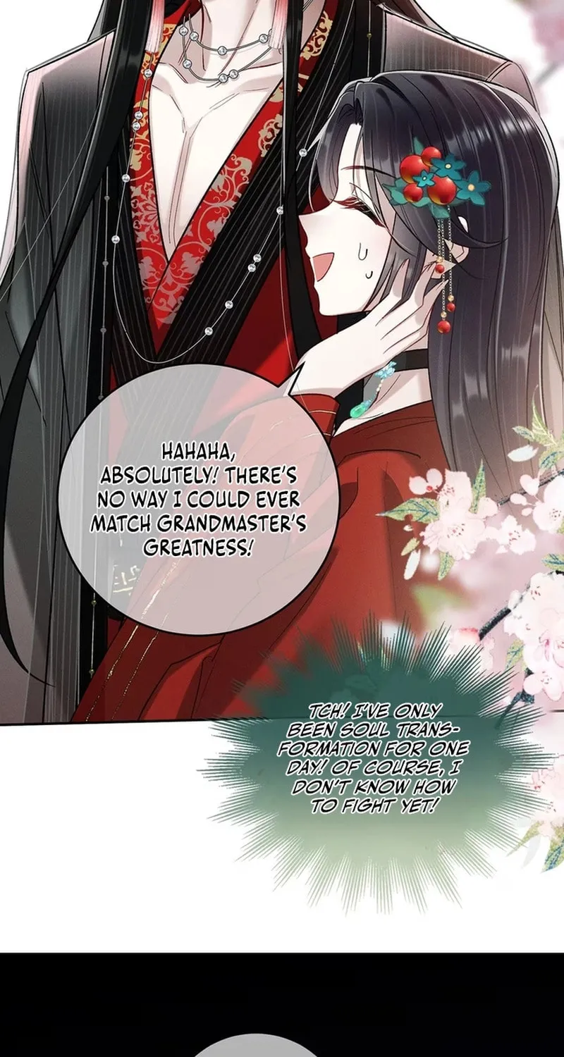 Offering Salted Fish To Master Chapter 21 page 32 - 