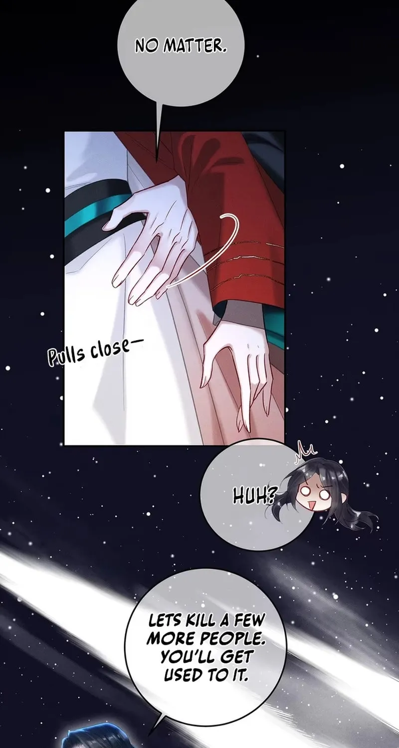 Offering Salted Fish To Master Chapter 21 page 33 - 