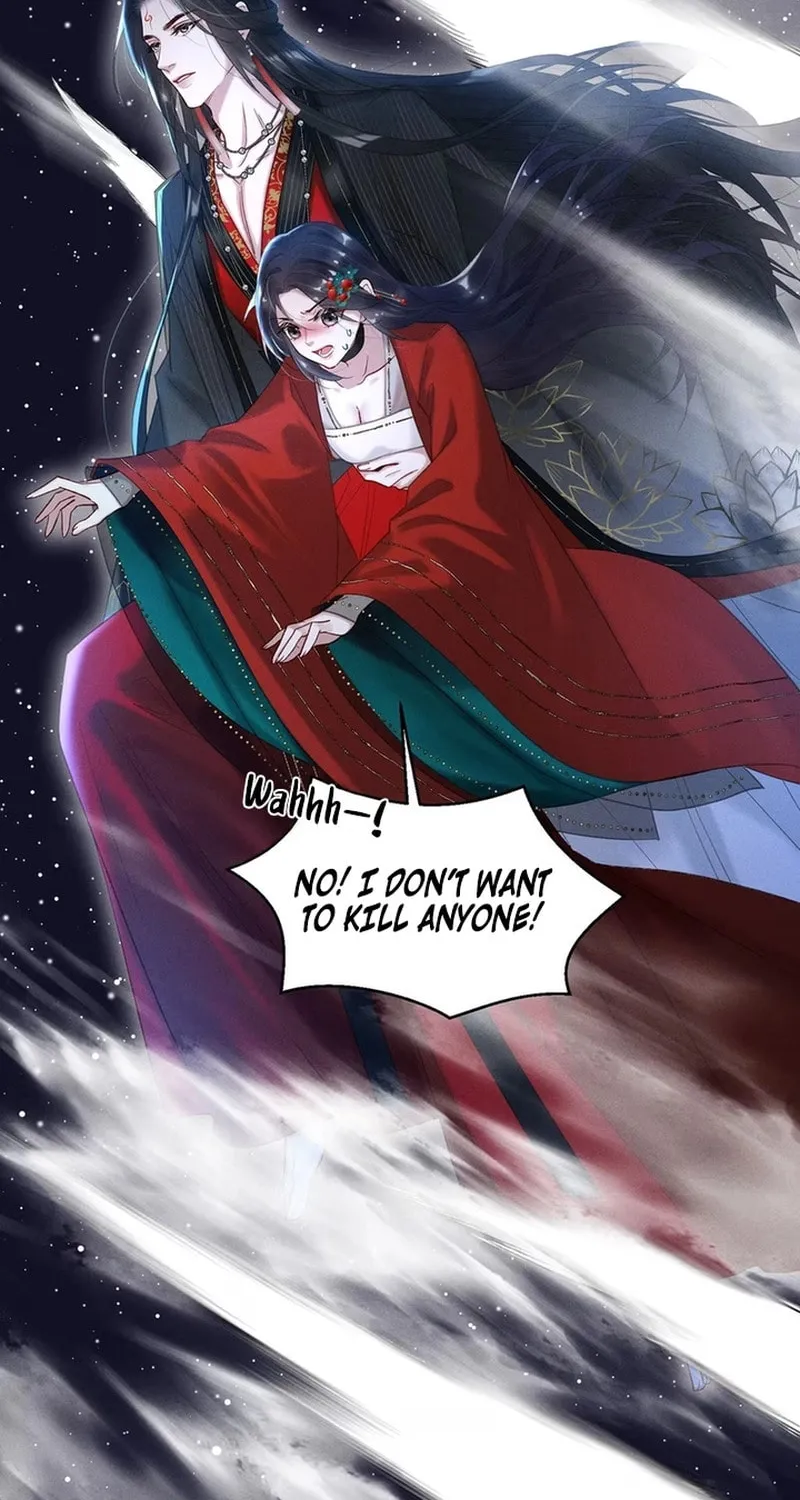 Offering Salted Fish To Master Chapter 21 page 34 - 