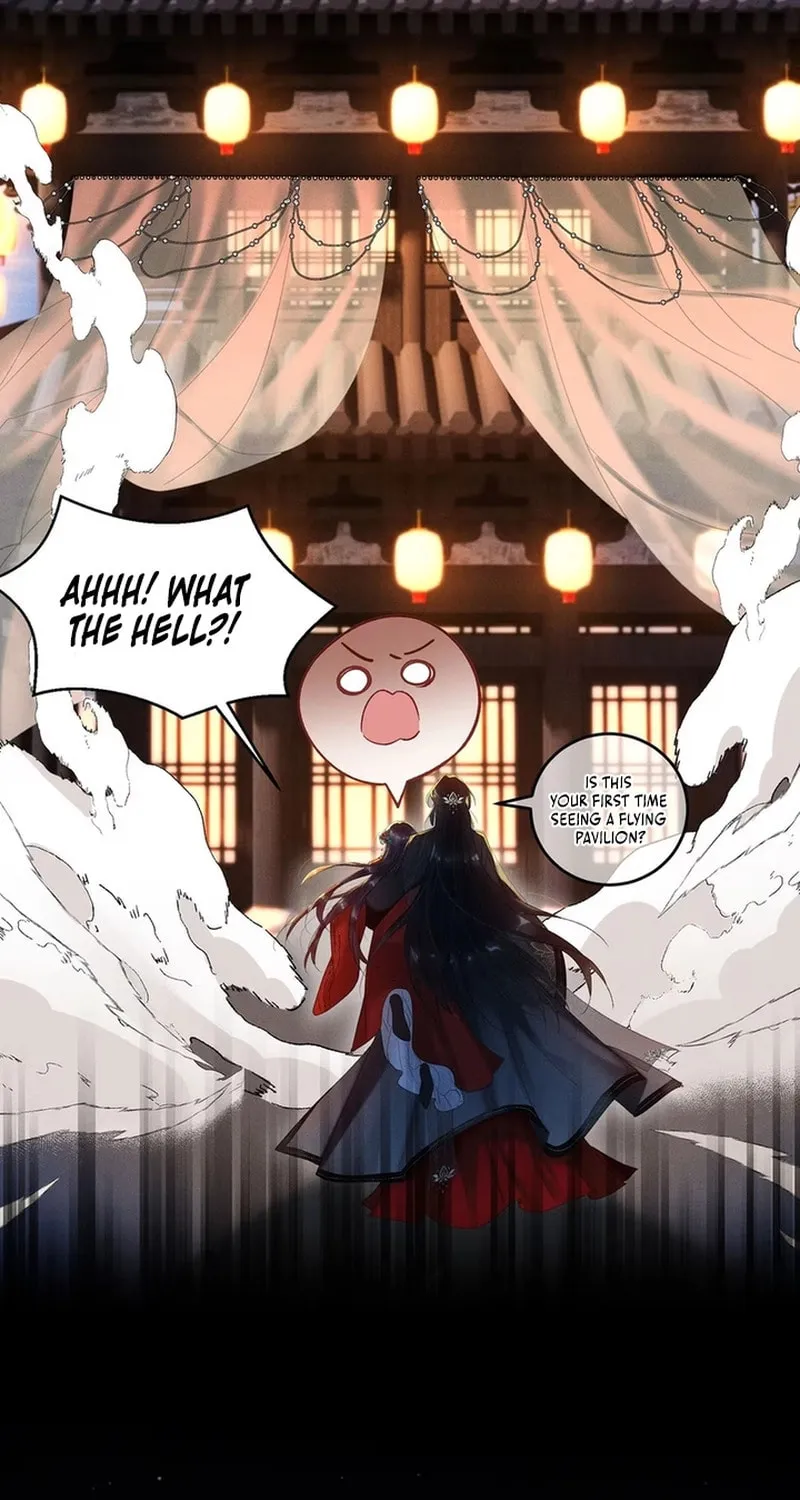 Offering Salted Fish To Master Chapter 21 page 40 - 
