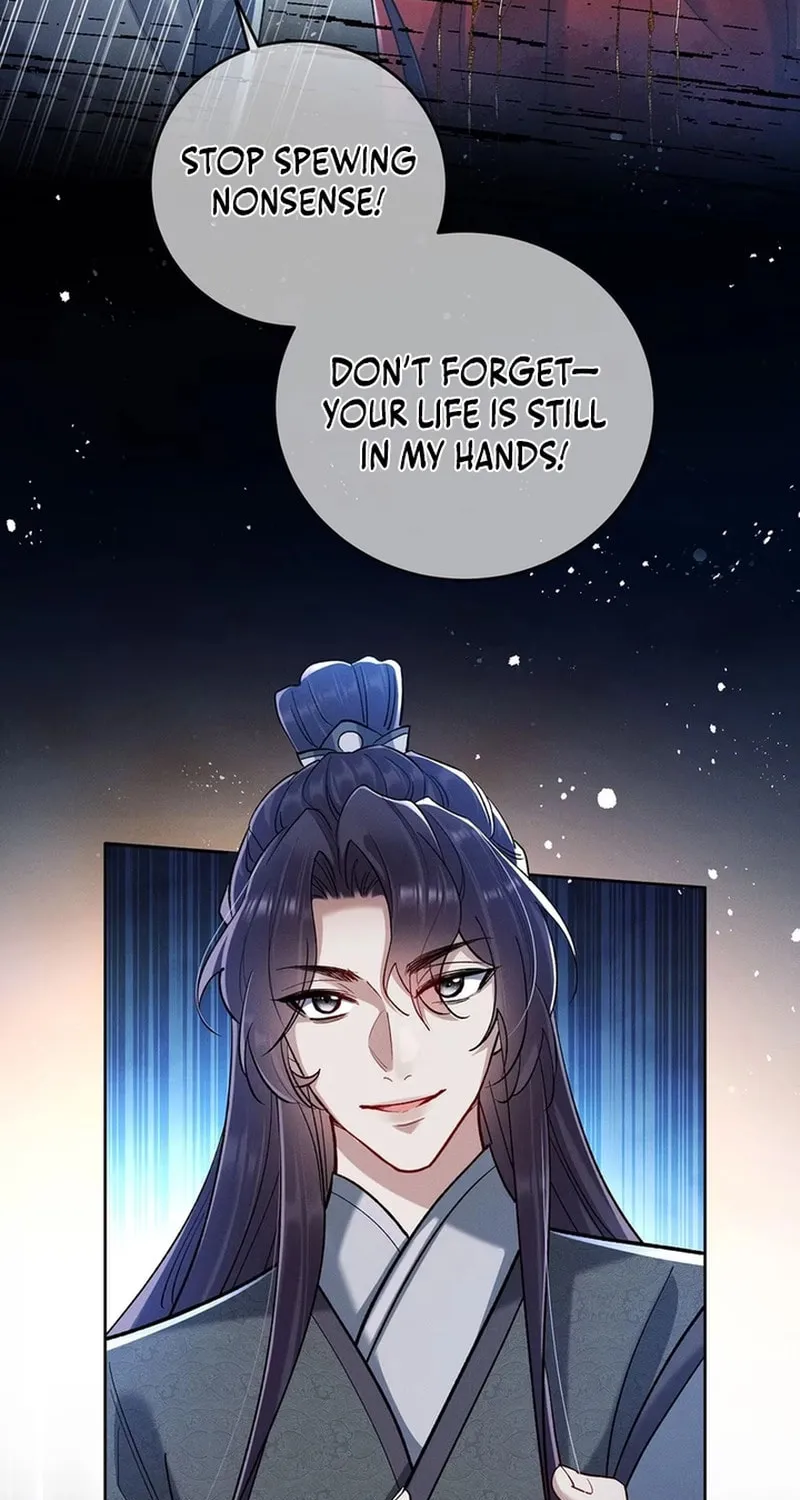Offering Salted Fish To Master Chapter 21 page 5 - 
