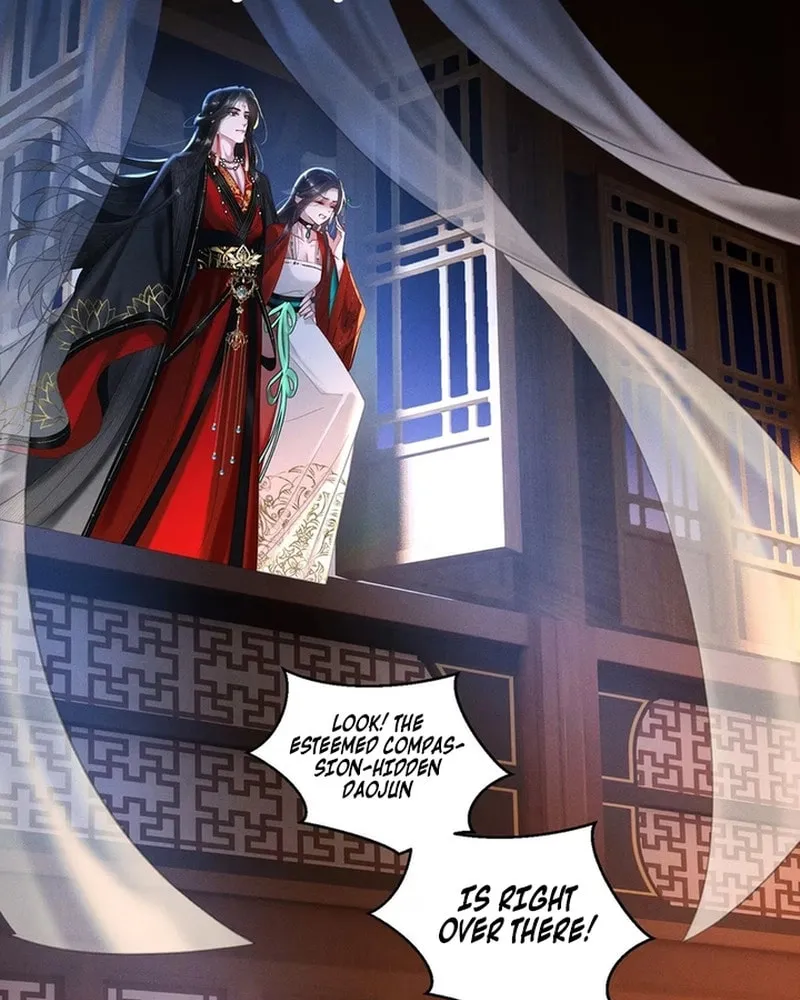 Offering Salted Fish To Master Chapter 21 page 42 - 
