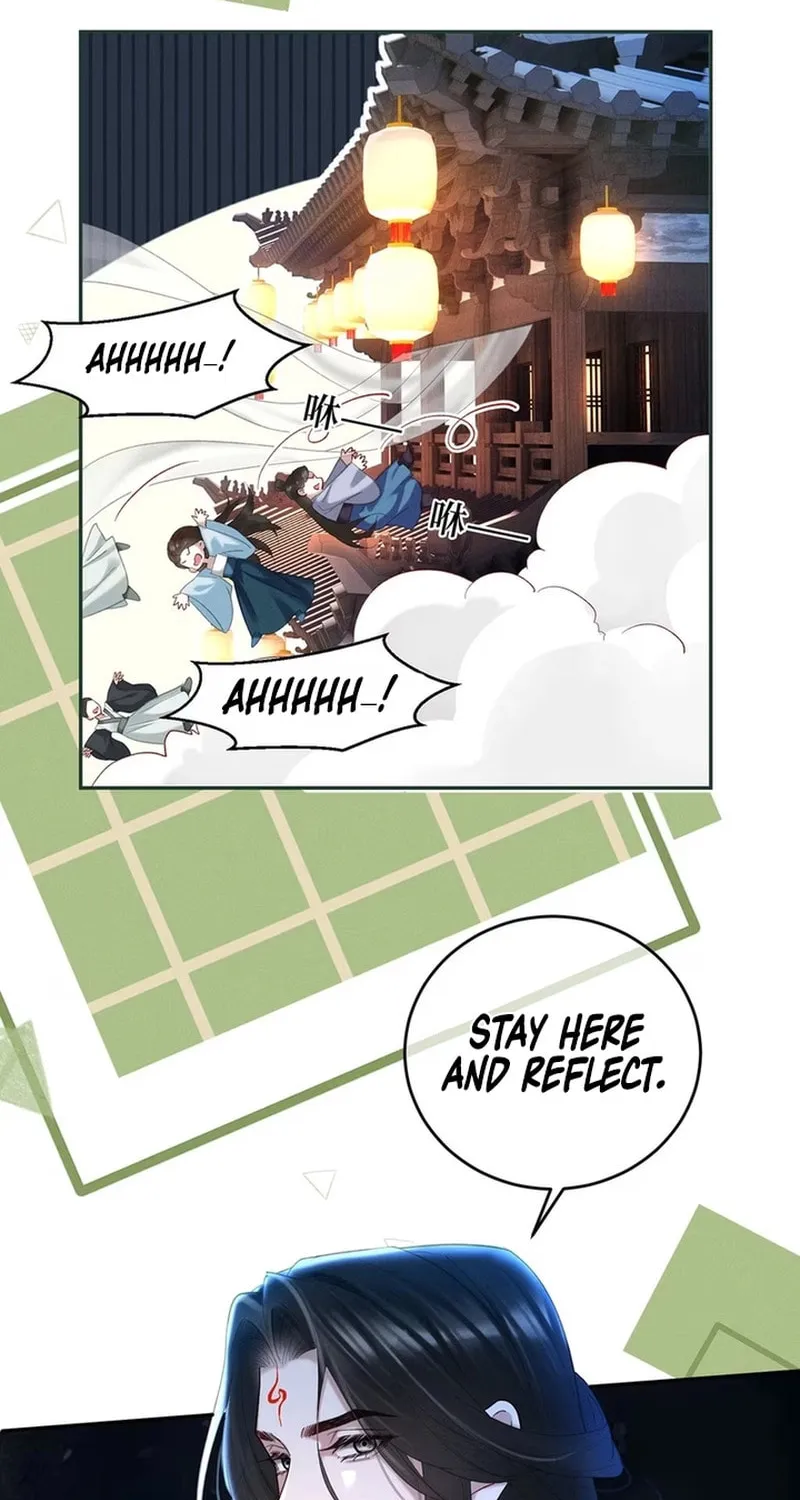Offering Salted Fish To Master Chapter 21 page 44 - 