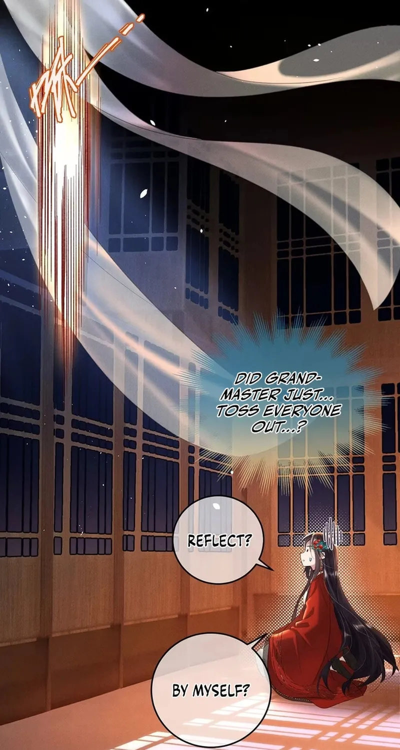 Offering Salted Fish To Master Chapter 21 page 46 - 