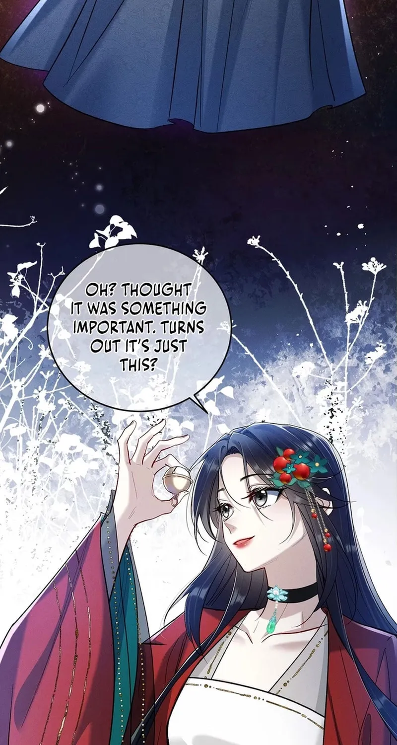Offering Salted Fish To Master Chapter 21 page 8 - 