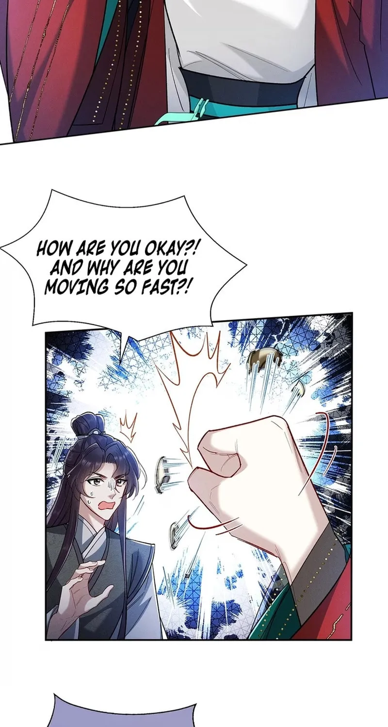 Offering Salted Fish To Master Chapter 21 page 9 - 