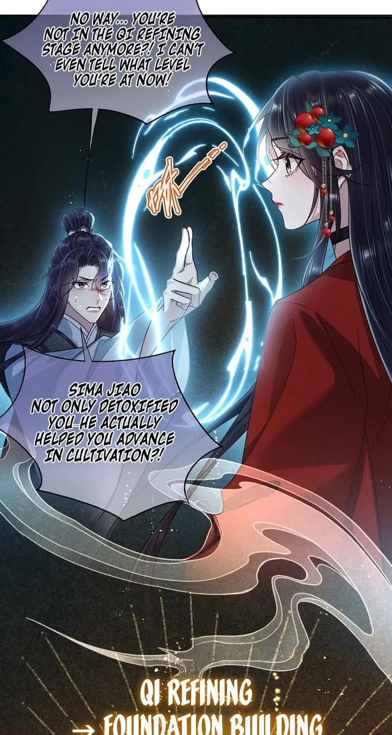 Offering Salted Fish To Master Chapter 21 page 10 - 