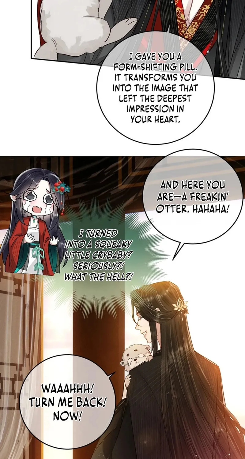 Offering Salted Fish To Master Chapter 22 page 11 - 