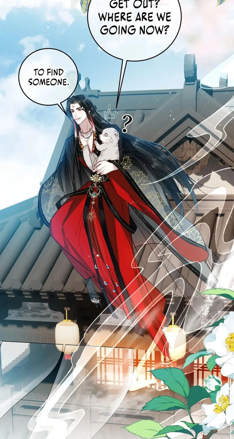 Offering Salted Fish To Master Chapter 22 page 13 - 