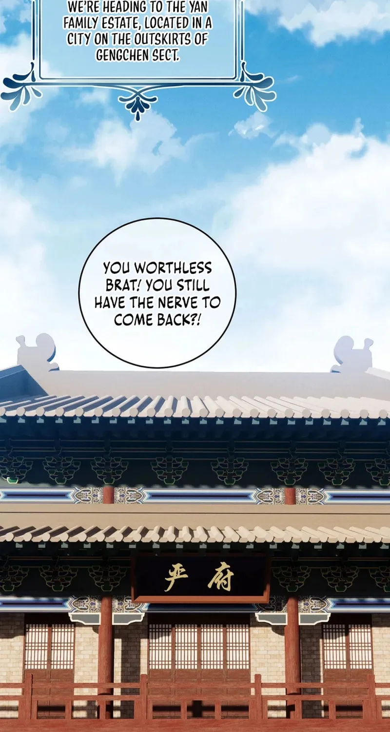 Offering Salted Fish To Master Chapter 22 page 15 - 