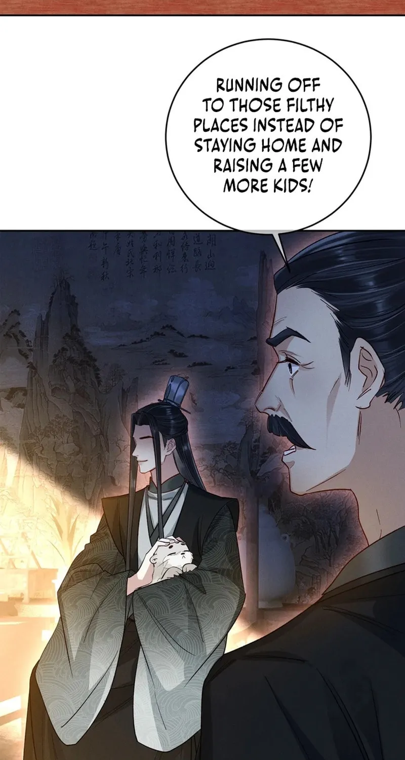 Offering Salted Fish To Master Chapter 22 page 16 - 