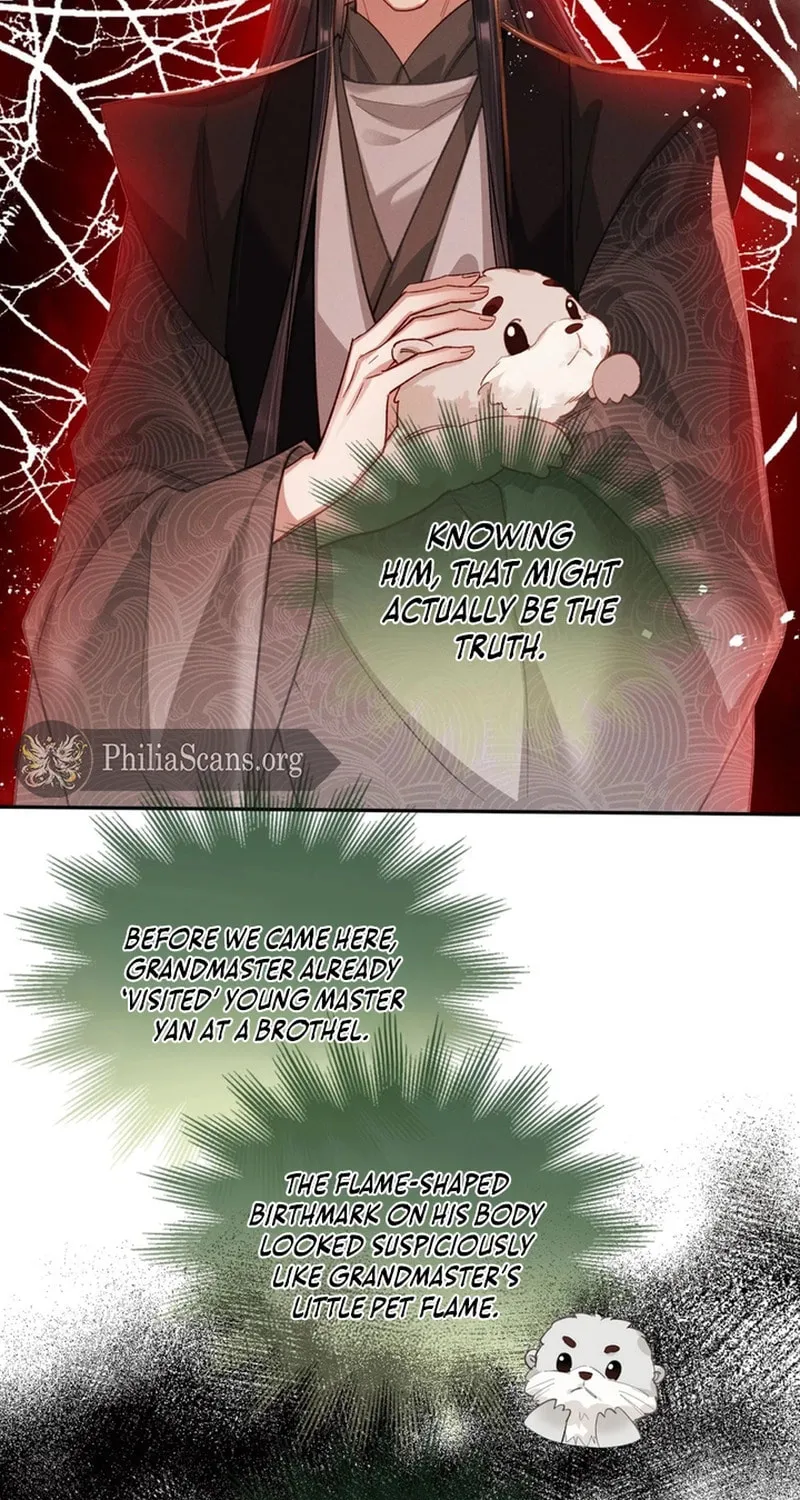 Offering Salted Fish To Master Chapter 22 page 19 - 