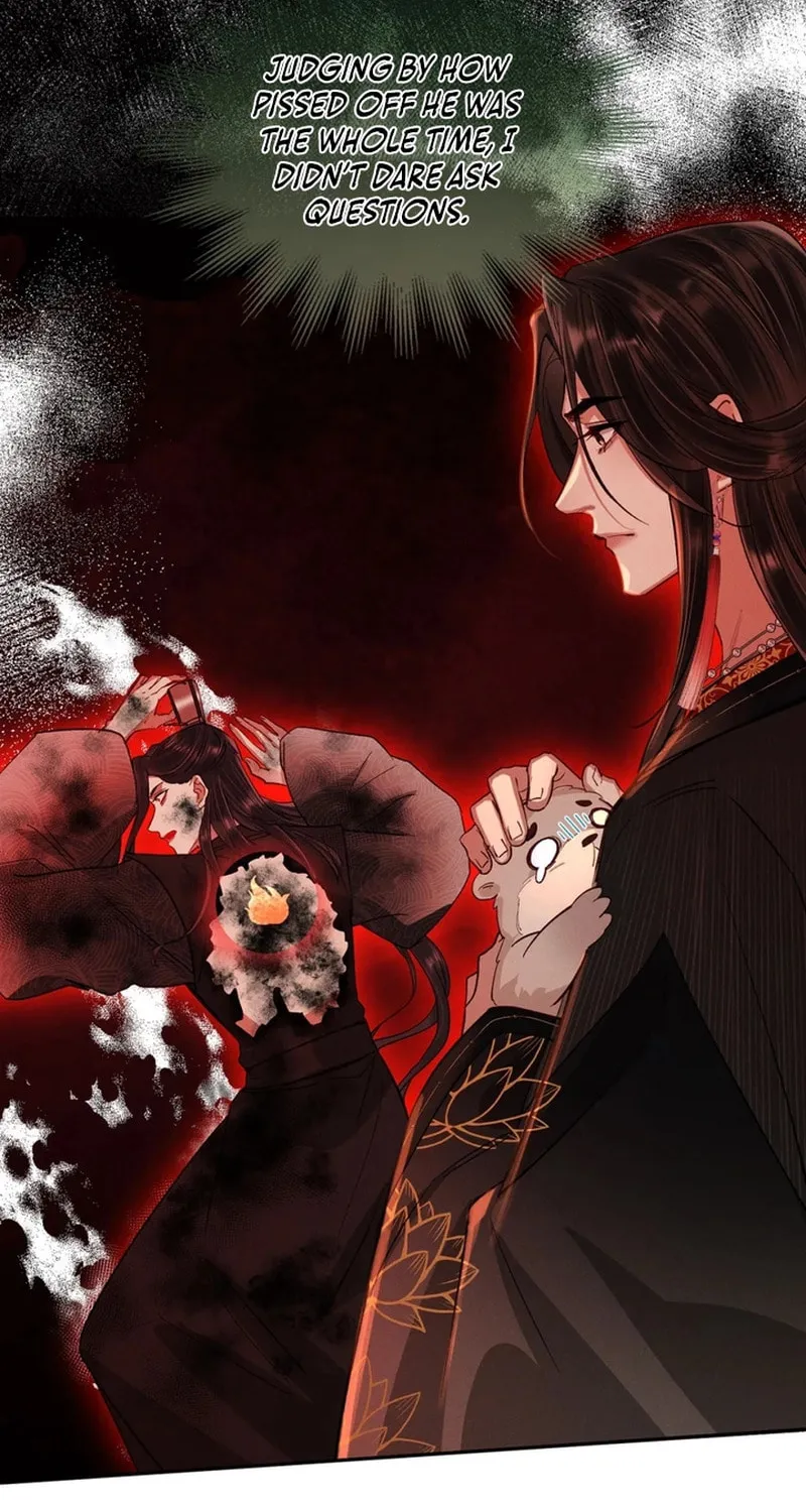 Offering Salted Fish To Master Chapter 22 page 20 - 