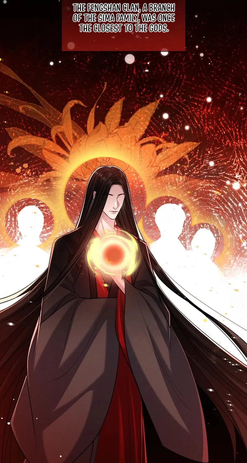 Offering Salted Fish To Master Chapter 22 page 31 - 