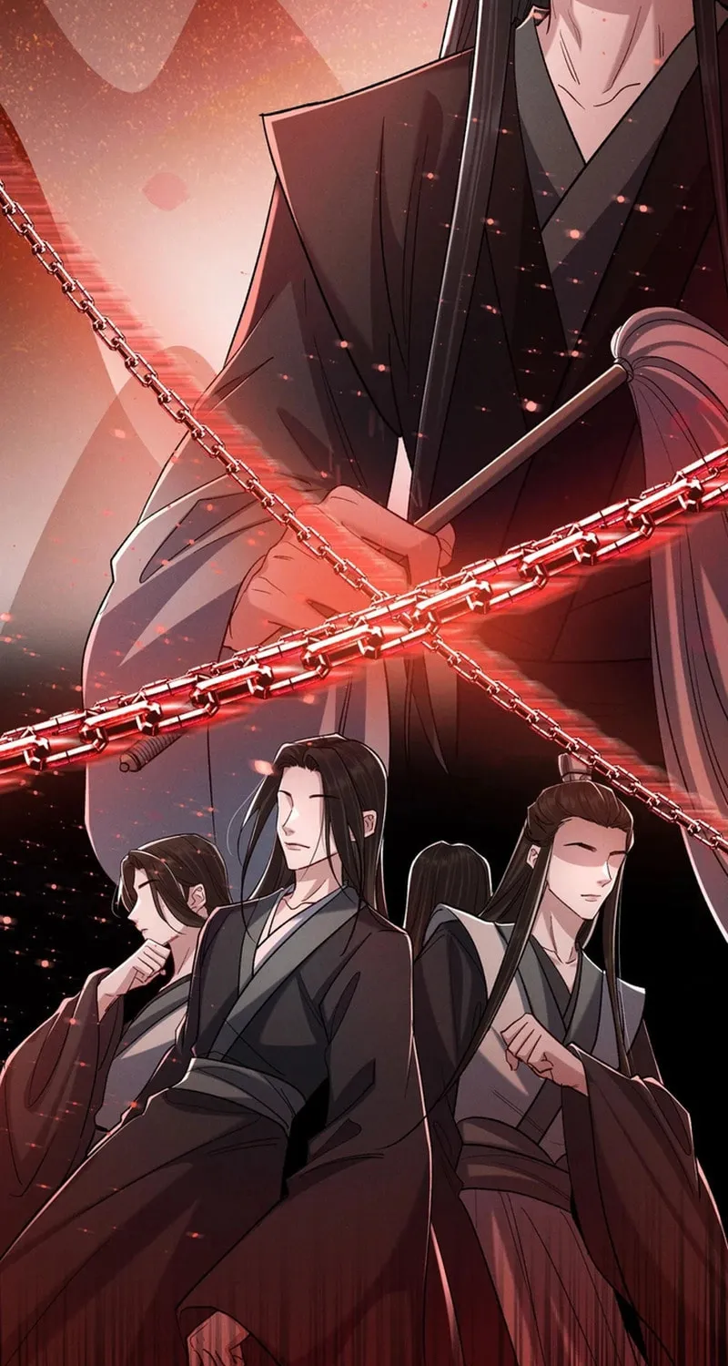 Offering Salted Fish To Master Chapter 22 page 33 - 