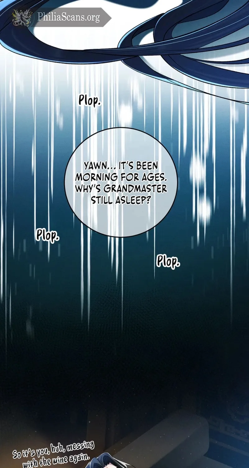 Offering Salted Fish To Master Chapter 22 page 41 - 