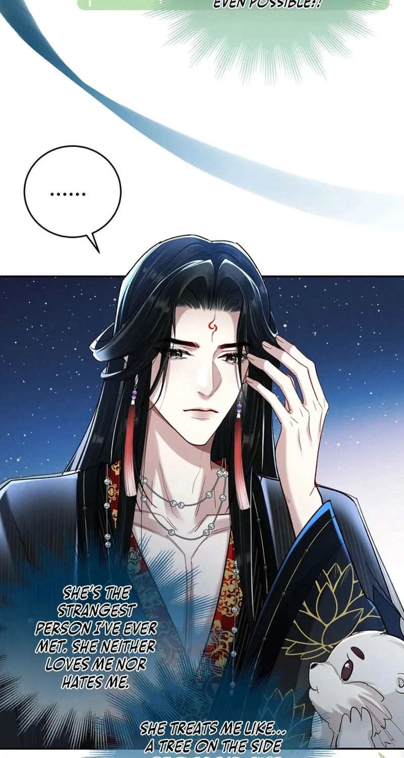 Offering Salted Fish To Master Chapter 22 page 44 - 