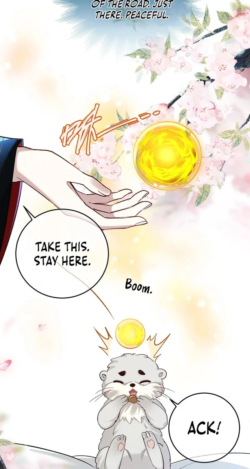Offering Salted Fish To Master Chapter 22 page 45 - 