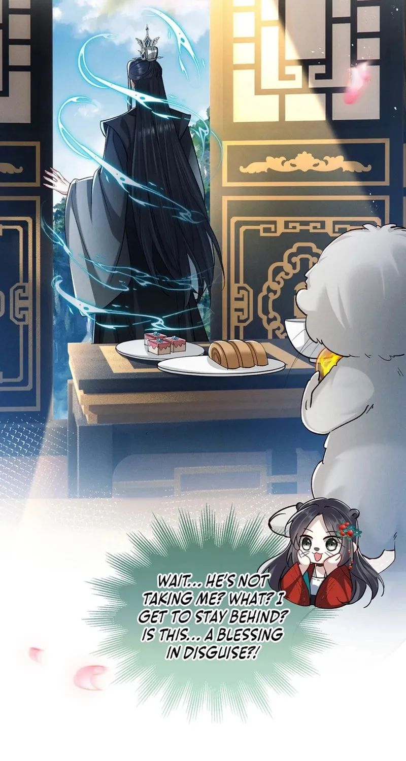 Offering Salted Fish To Master Chapter 22 page 47 - 
