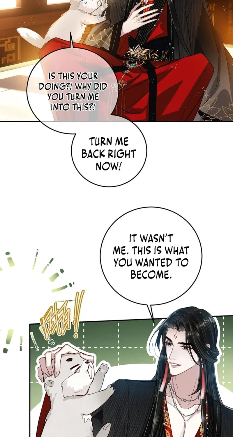 Offering Salted Fish To Master Chapter 22 page 10 - 