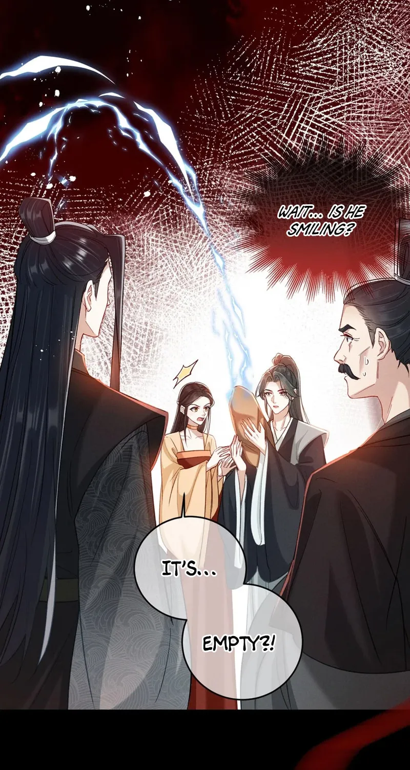Offering Salted Fish To Master Chapter 23 page 11 - 
